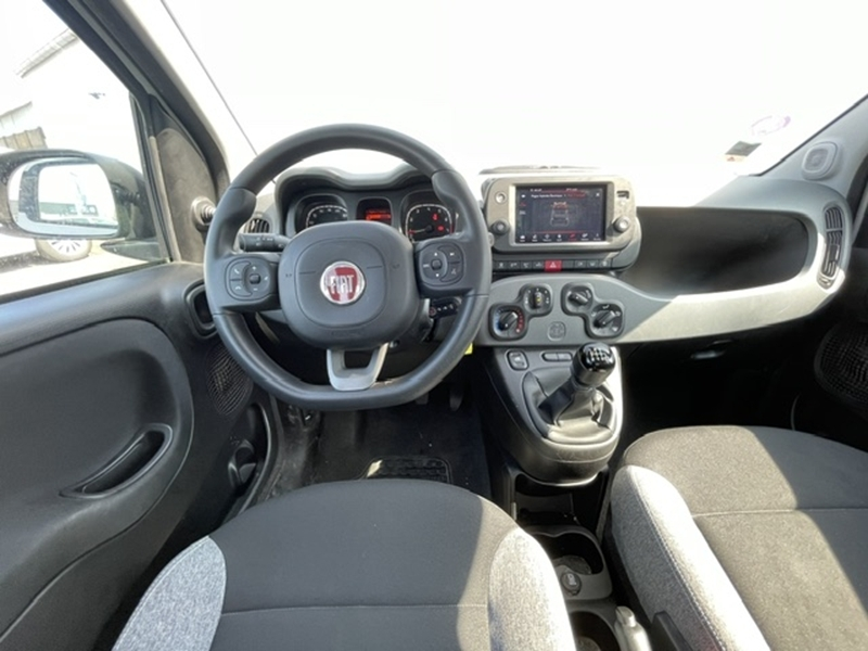 FIAT
                    Panda