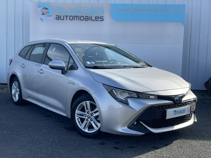 Toyota
                        Corolla Touring Spt