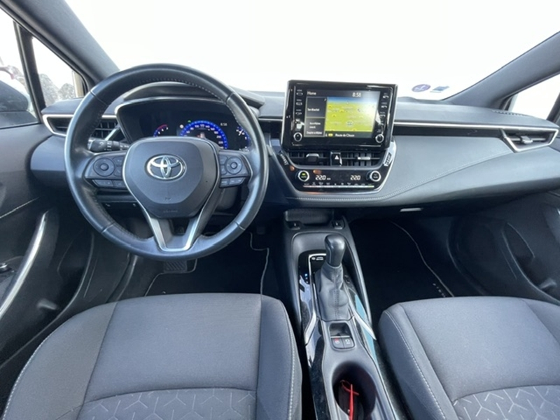 Toyota
                    Corolla Touring Spt