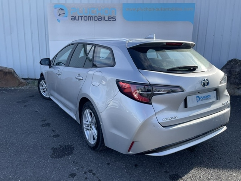 Toyota
                    Corolla Touring Spt