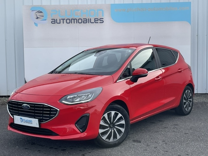 Ford
                        Fiesta