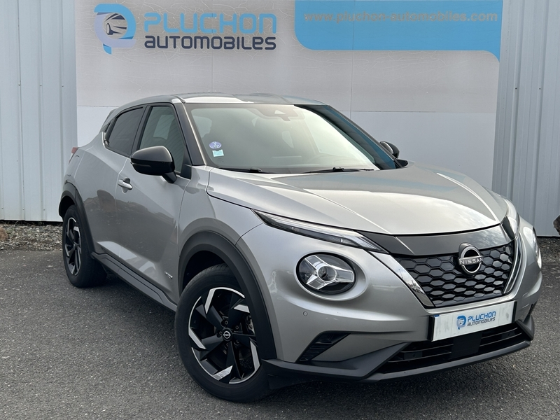 Nissan
                        Juke