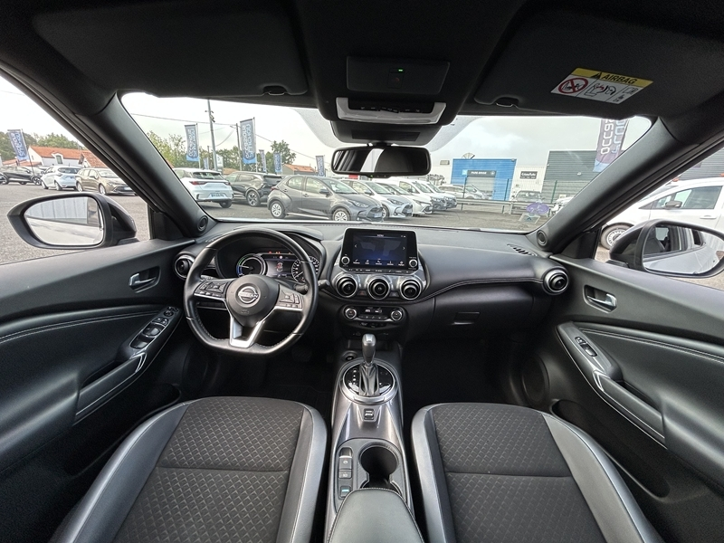 Nissan
                    Juke