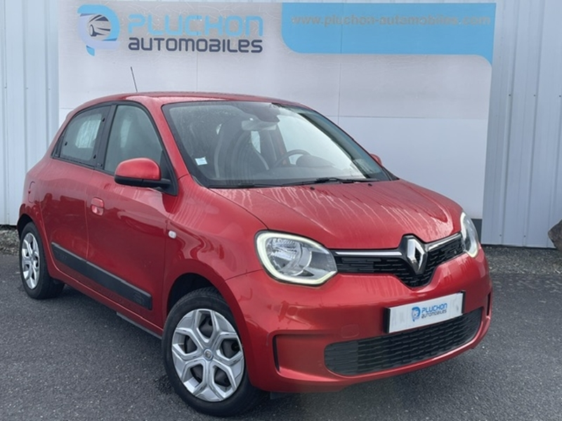 Renault
                        Twingo III
