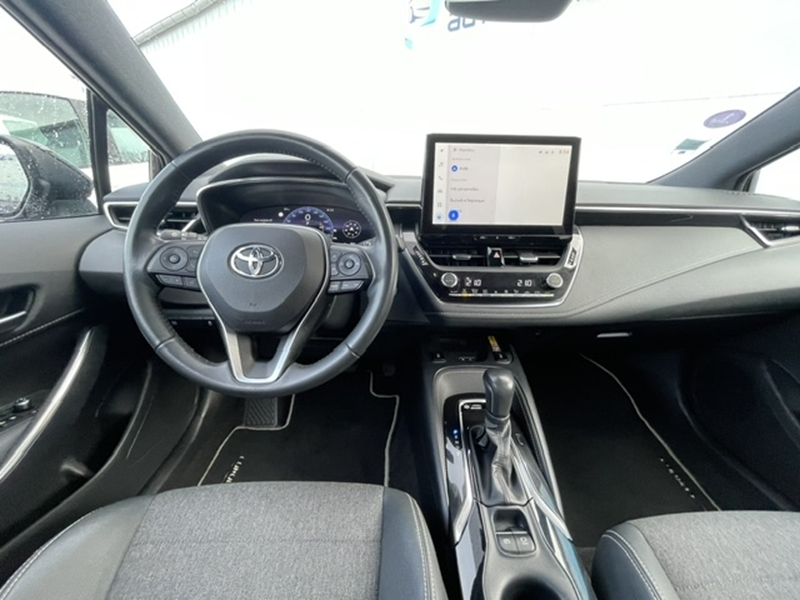 Toyota
                    Corolla Touring Spt