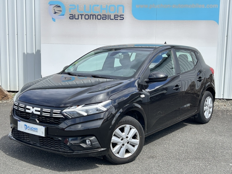 Dacia
                        Sandero