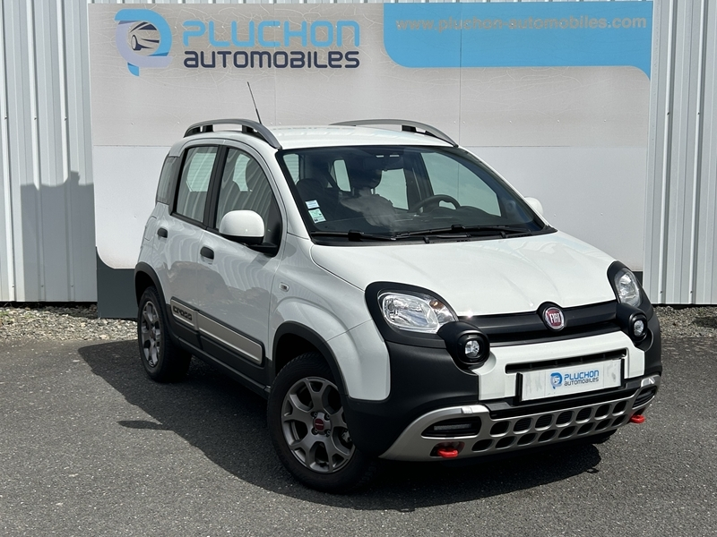 FIAT
                        Panda