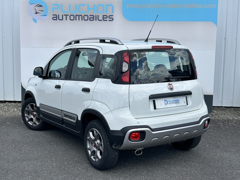 FIAT
                    Panda