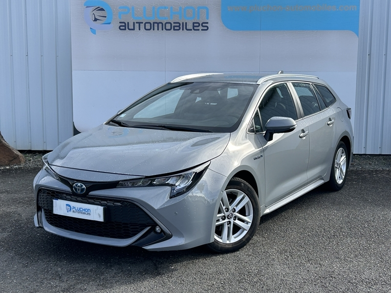 Toyota
                        Corolla Touring Spt