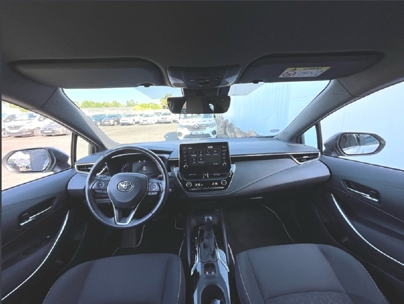Toyota
                    Corolla Touring Spt