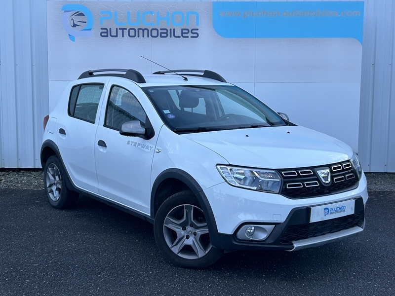 Dacia
                        Sandero