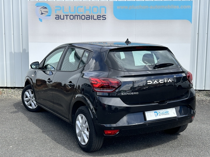 Photo 3 - Dacia Sandero