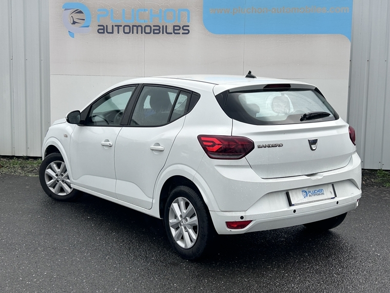 Photo 3 - Dacia Sandero