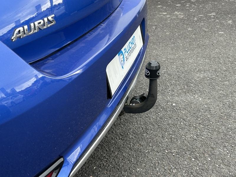 Photo 6 - Toyota Auris