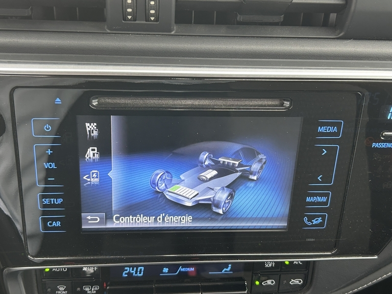Photo 11 - Toyota Auris