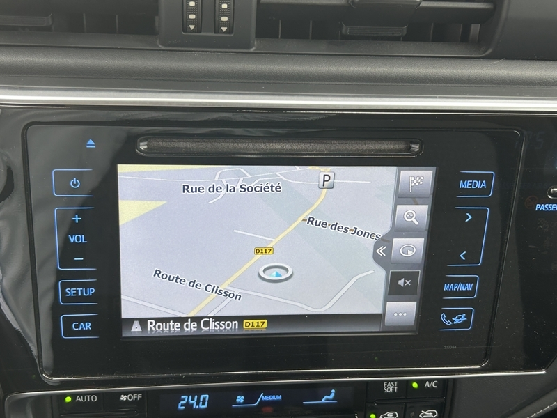 Photo 12 - Toyota Auris