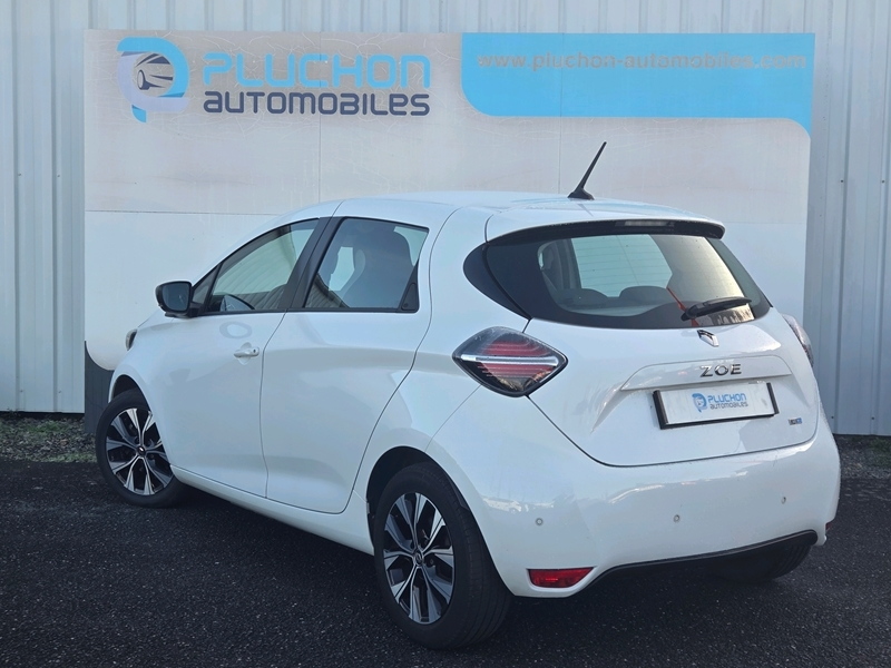 Photo 3 - Renault Zoe