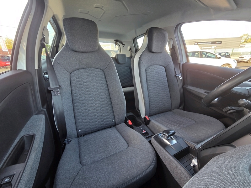 Photo 4 - Renault Zoe