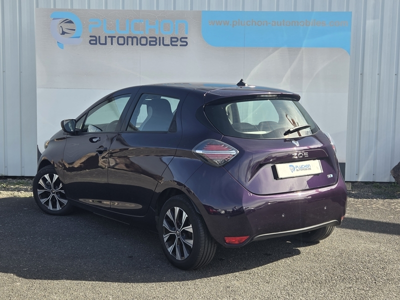 Photo 3 - Renault Zoe