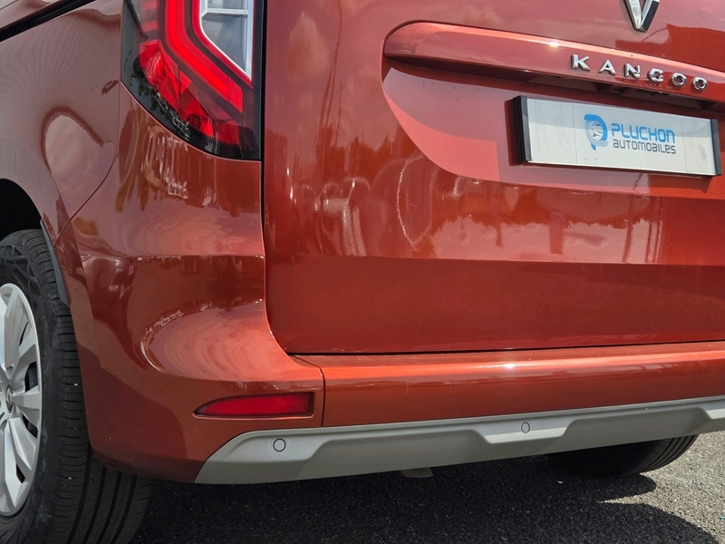Photo 20 - Renault Kangoo III