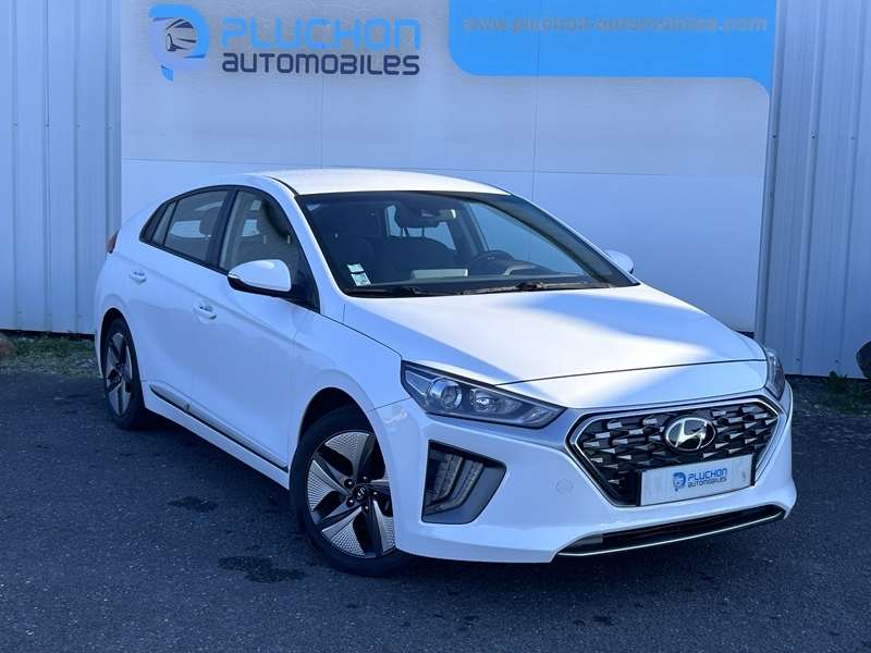 Hyundai Ioniq