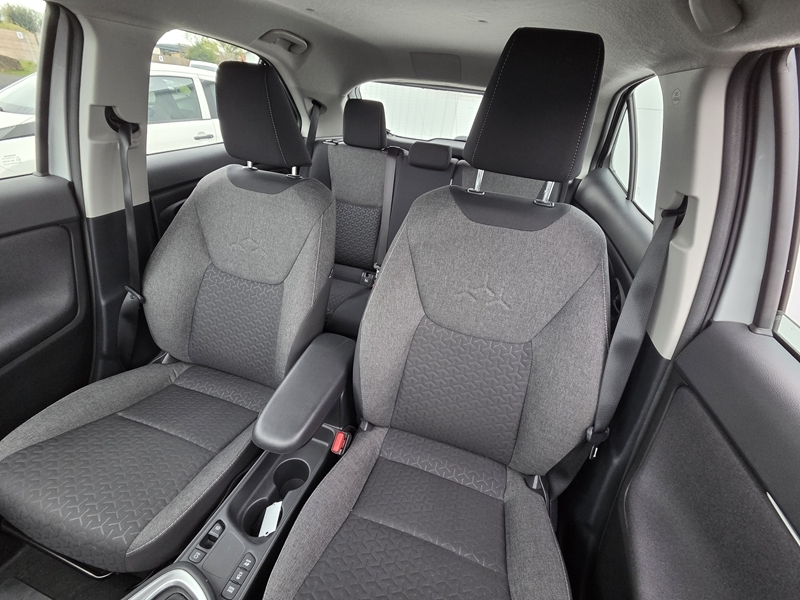 Photo 8 - Toyota Yaris Cross