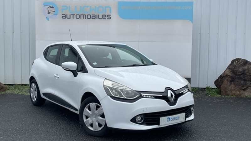Renault Clio IV