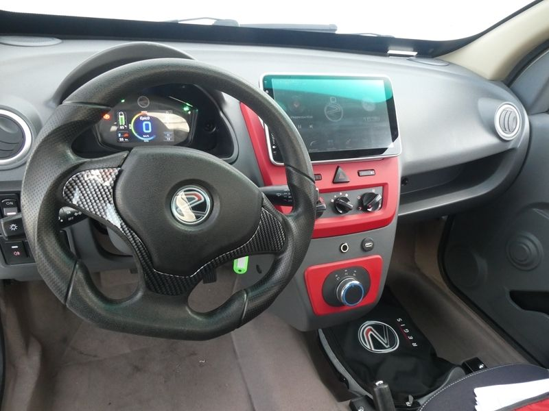 Regis Motor
                    Epico Standard