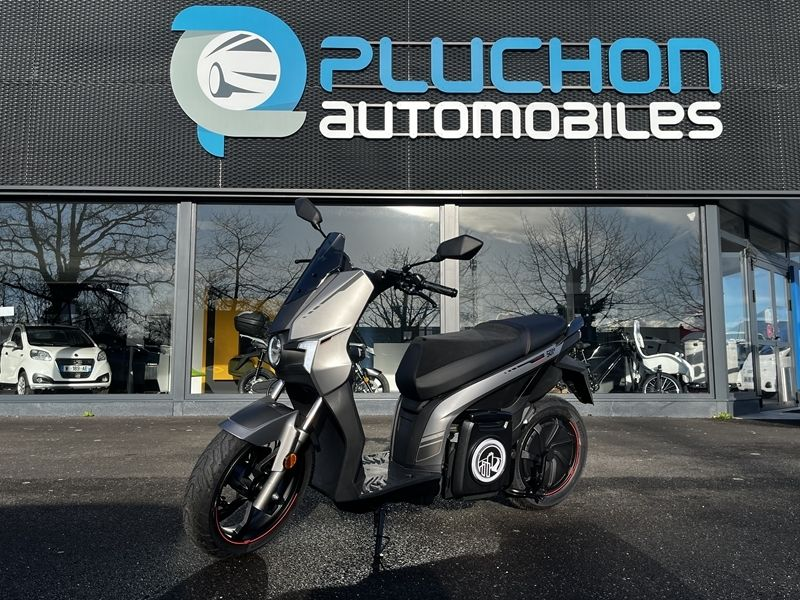 Silence
                        S01+ 125CM3