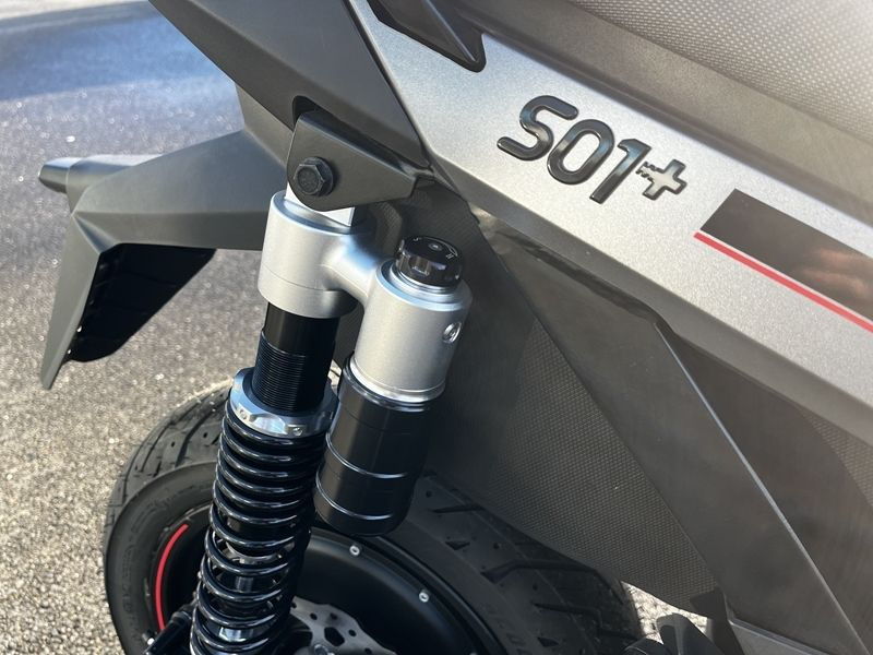 Silence
                    S01+ 125CM3