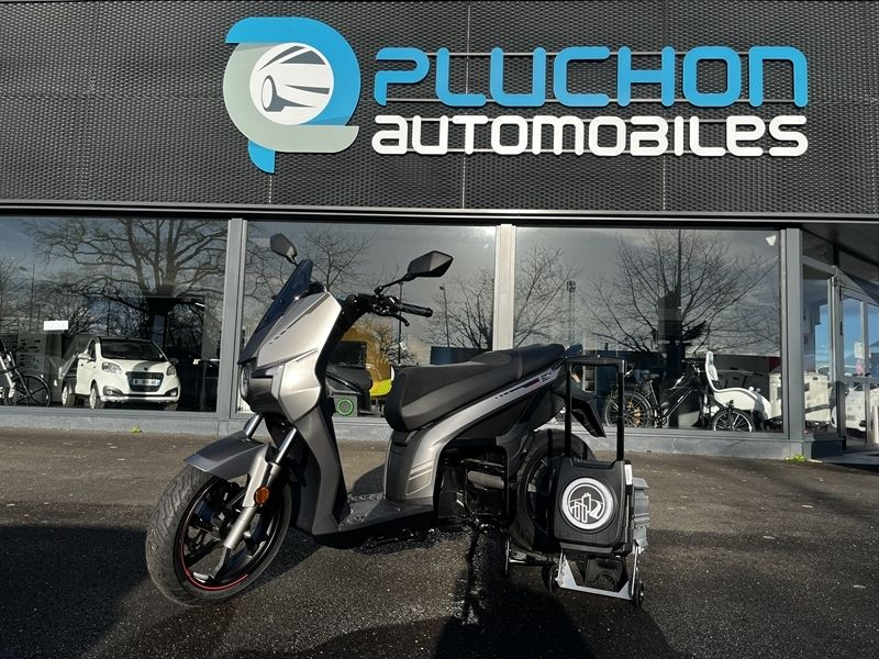 Photo 5 - Silence S01+ 125CM3