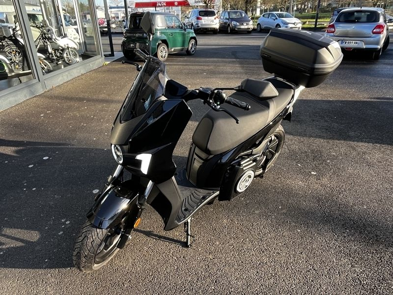 Silence
                    S01 125CM3