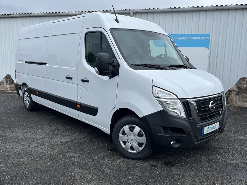 Nissan
                        Interstar Fg