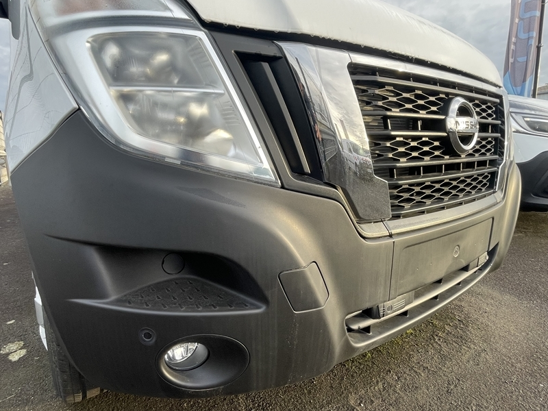 Photo 8 - Nissan Interstar Fg