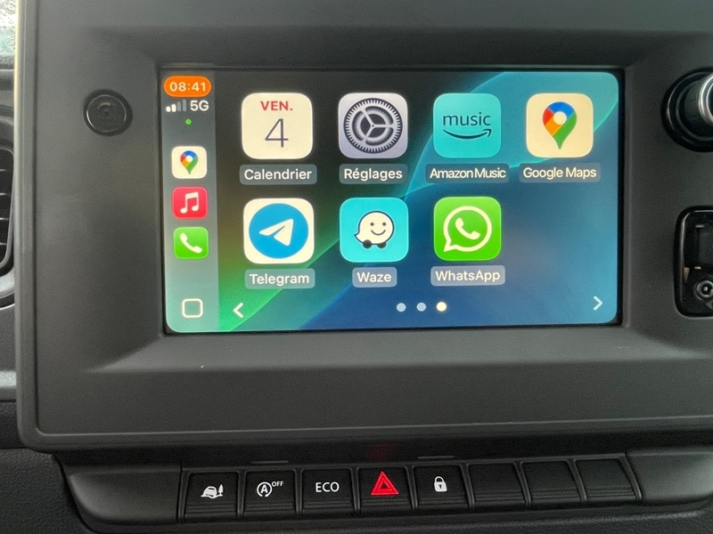 Photo 13 - Nissan Interstar Fg