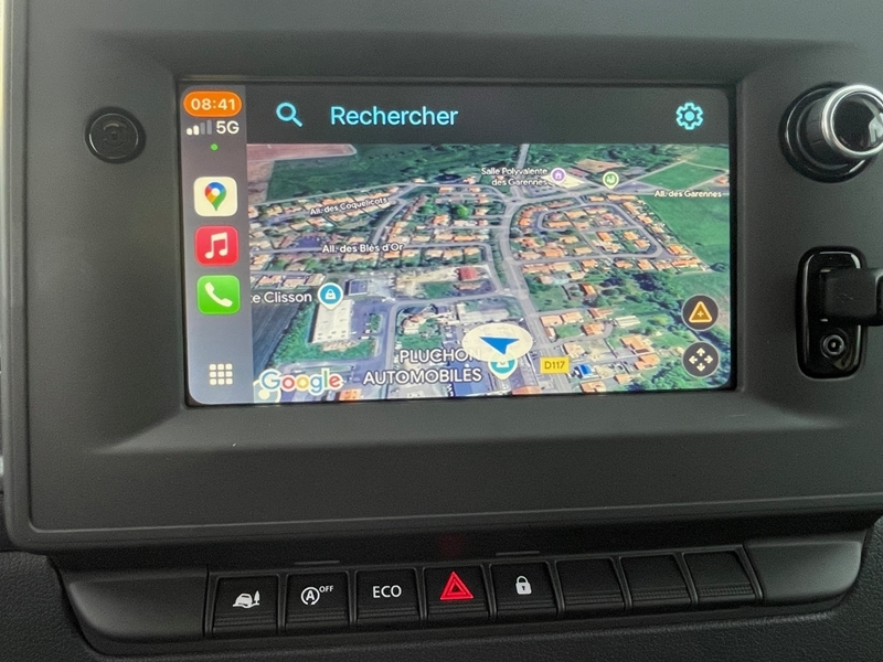 Photo 14 - Nissan Interstar Fg