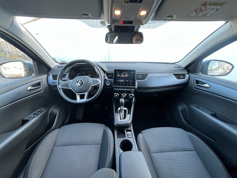 Renault
                    Arkana