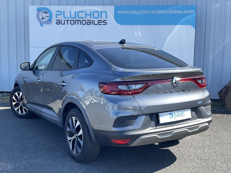 Renault
                    Arkana
