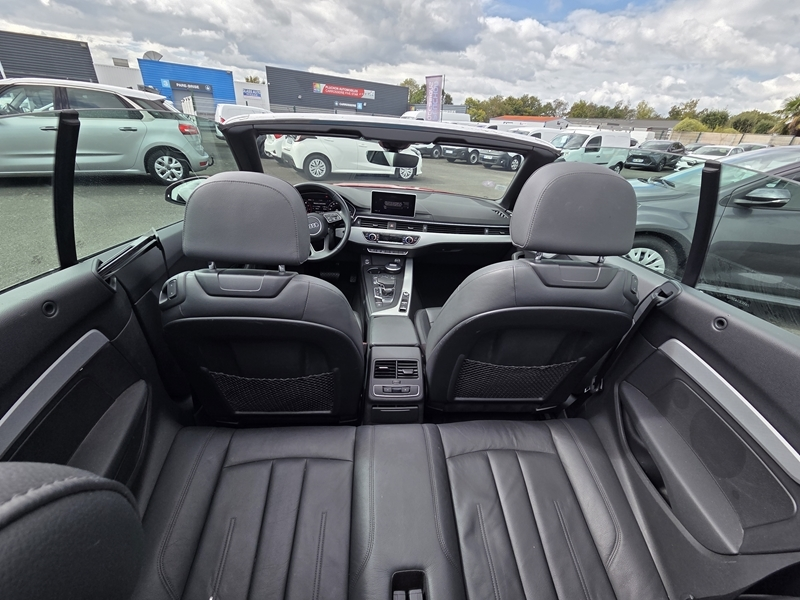 Photo 4 - Audi A5 Cabriolet
