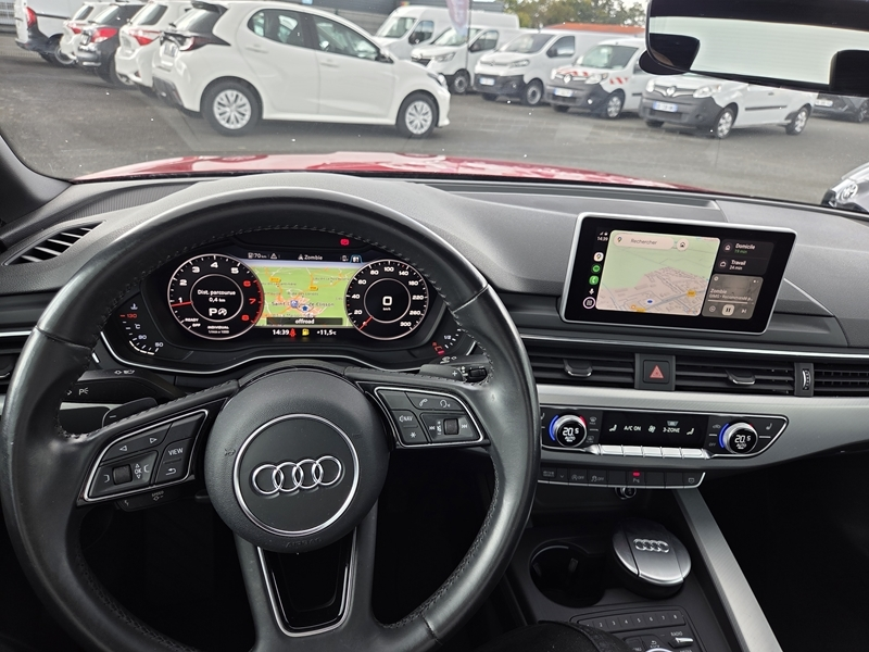 Photo 5 - Audi A5 Cabriolet