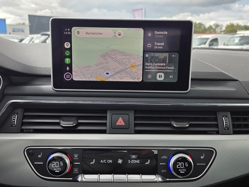 Photo 10 - Audi A5 Cabriolet