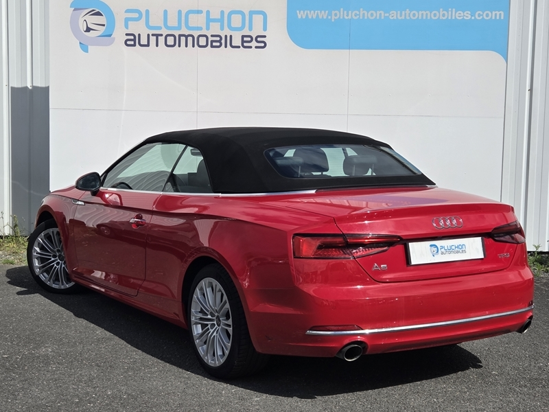 Photo 17 - Audi A5 Cabriolet