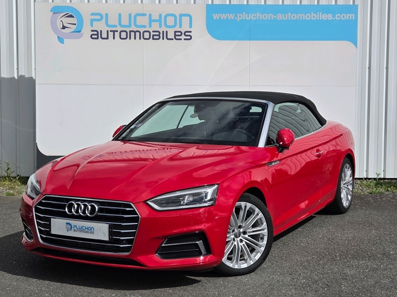 Photo 19 - Audi A5 Cabriolet