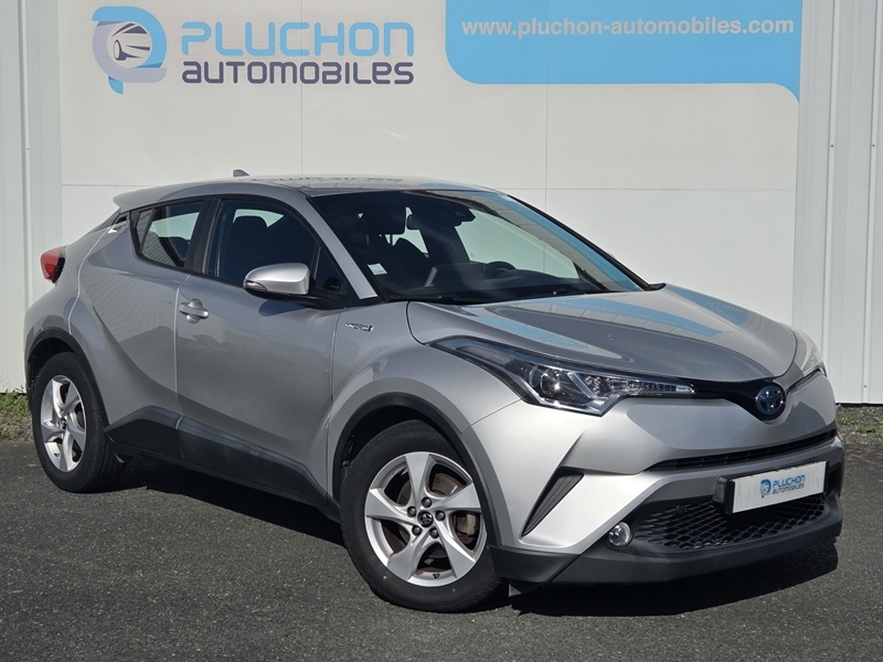 Toyota C-HR - 122H Dynamic Business 2WD E-CVT