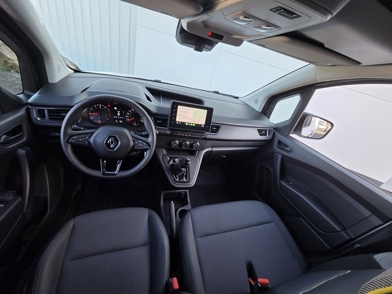 Renault
                    Kangoo Van