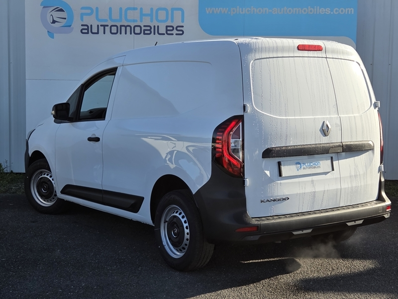 Renault
                    Kangoo Van