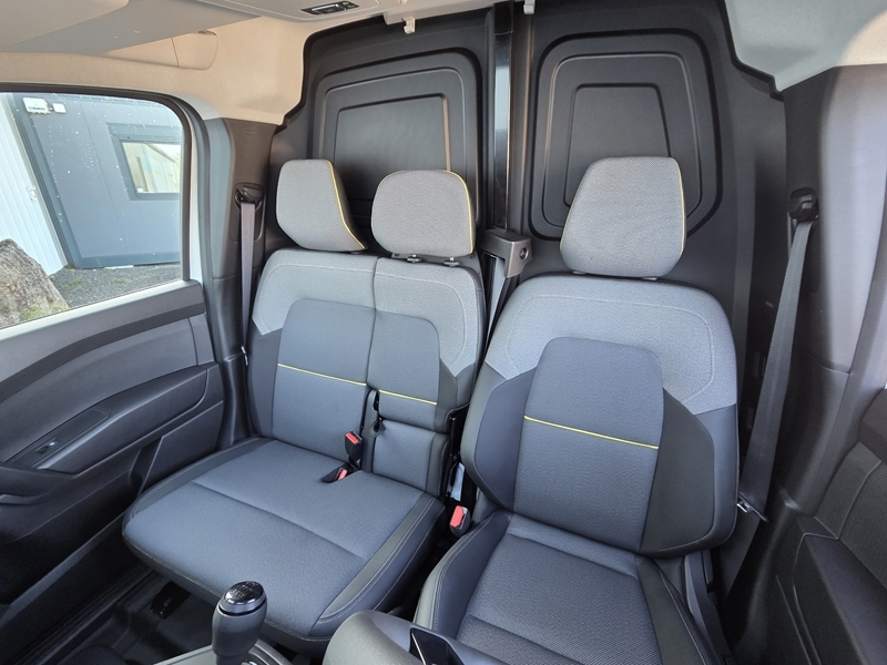 Photo 5 - Renault Kangoo Van