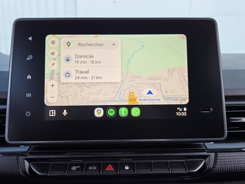 Photo 10 - Renault Kangoo Van