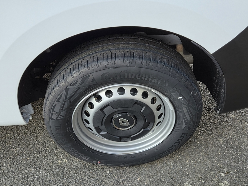 Photo 20 - Renault Kangoo Van