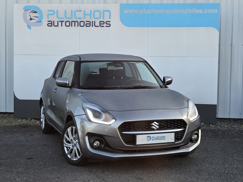 Suzuki SWift - 1.2 Dualjet Hybrid 83CH Privilege